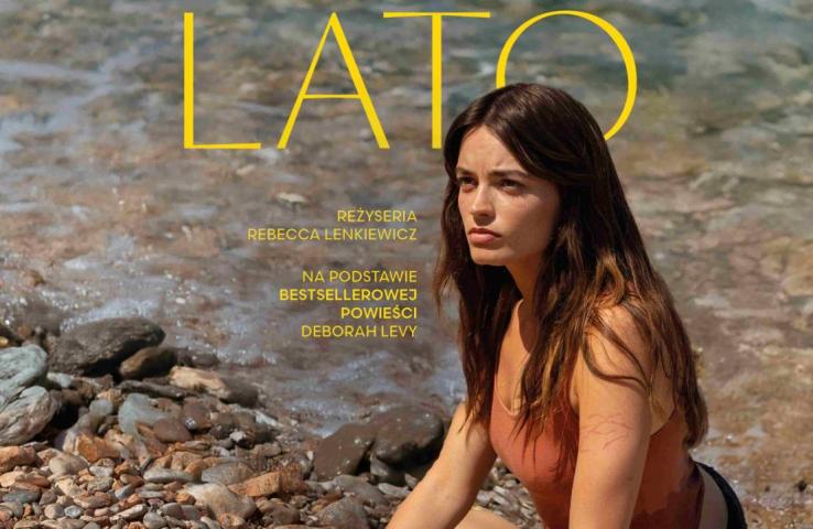 plakat filmu, informacje zawarte w tekście