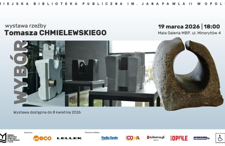 baner wydarzenia, informacje zawarte zostały w tekście