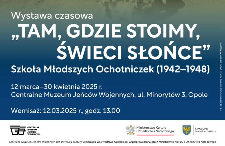plakat wydarzenia, informacje zawarte w tekście
