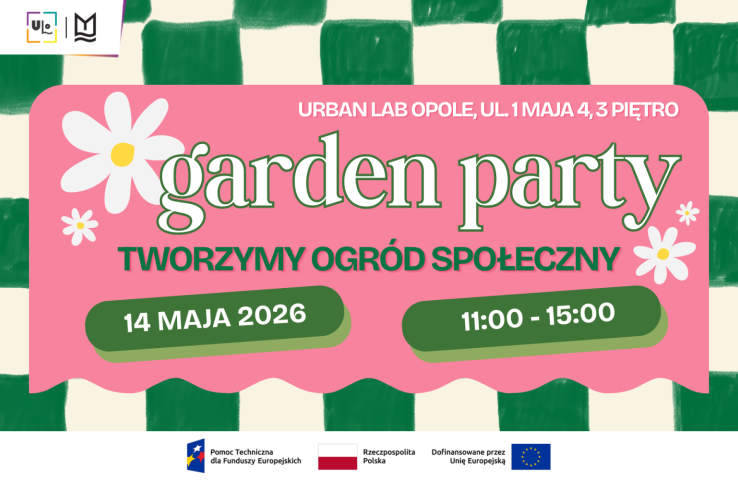 baner wydarzenia, informacje i szczegóły spotkania zostały zawarte w tekście