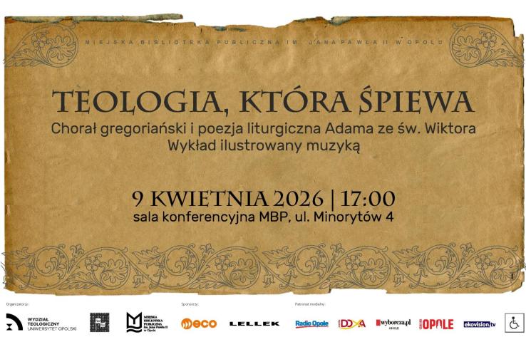 baner wydarzenia, informacje zawarte zostały w tekście