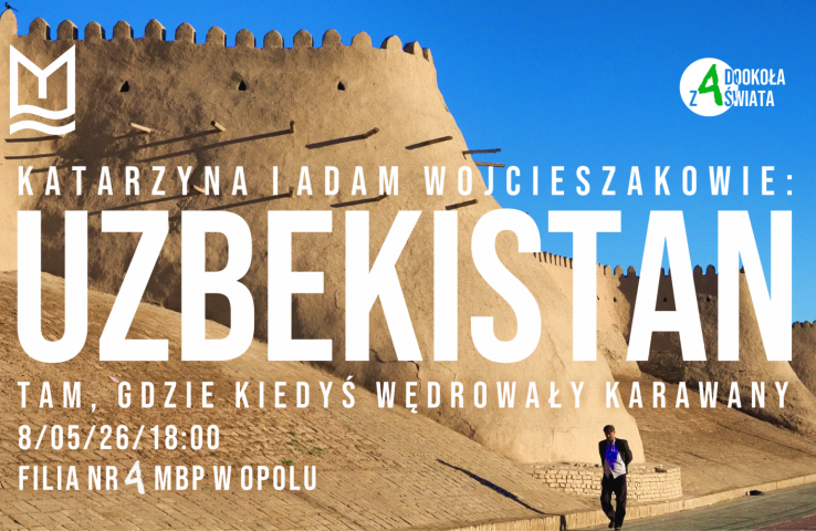 baner wydarzenia, informacje zawarte zostały w tekście