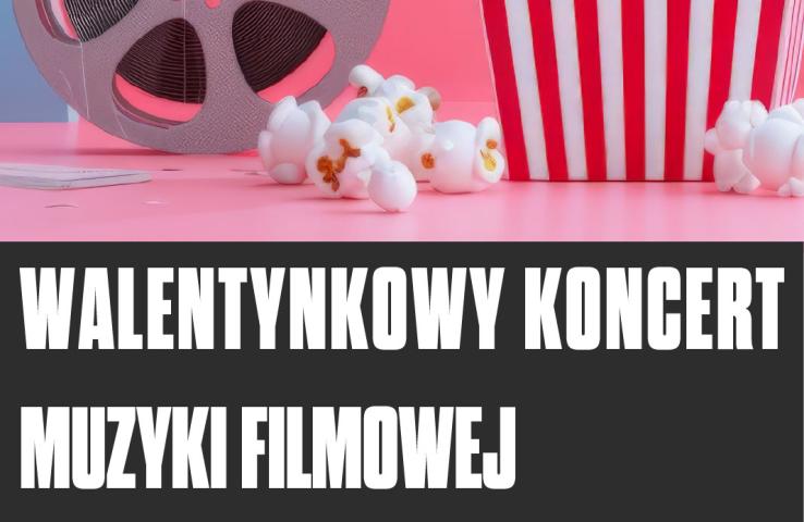 plakat wydarzenia, informacje zawarte w tekście