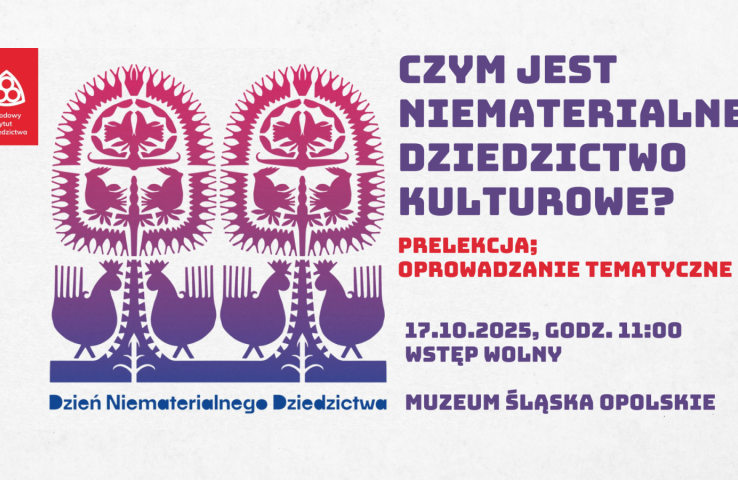 baner wydarzenia, informacje w tekście