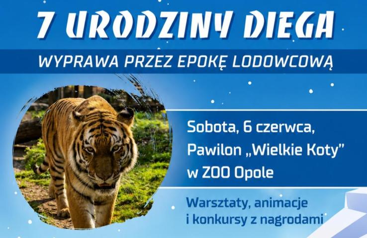 Plakat wydarzenia, informacje zostały zawarte w komunikacie
