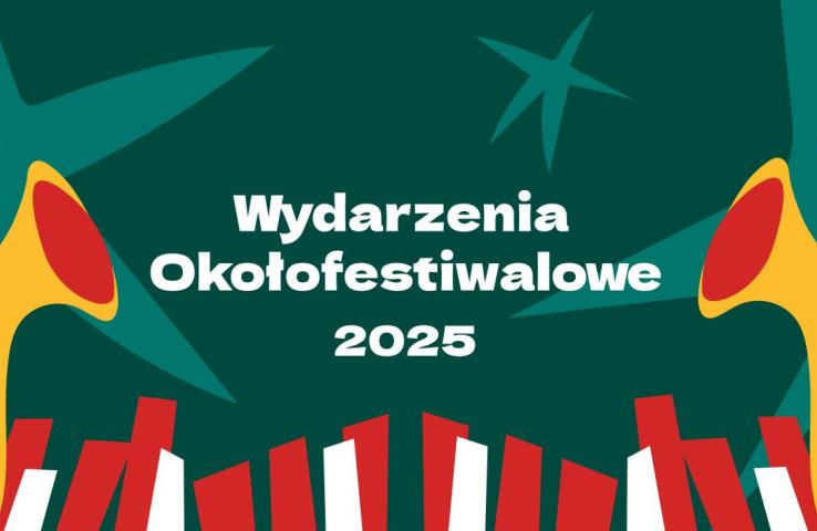 baner wydarzenia, informacje w tekście