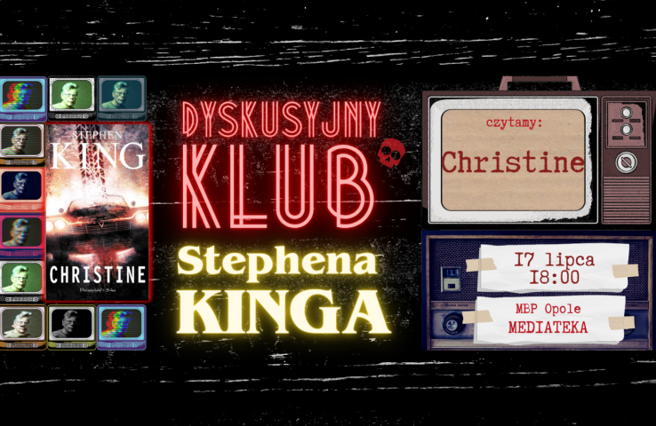 baner wydarzenia, informacje w tekście