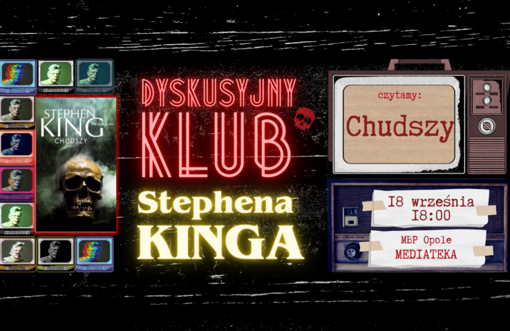 baner wydarzenia, informacje w tekście