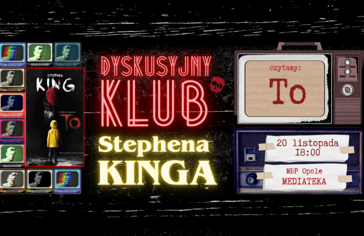 baner wydarzenia, informacje w tekście