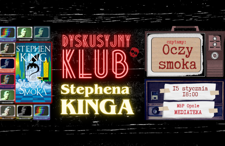 baner wydarzenia, informacje w tekście