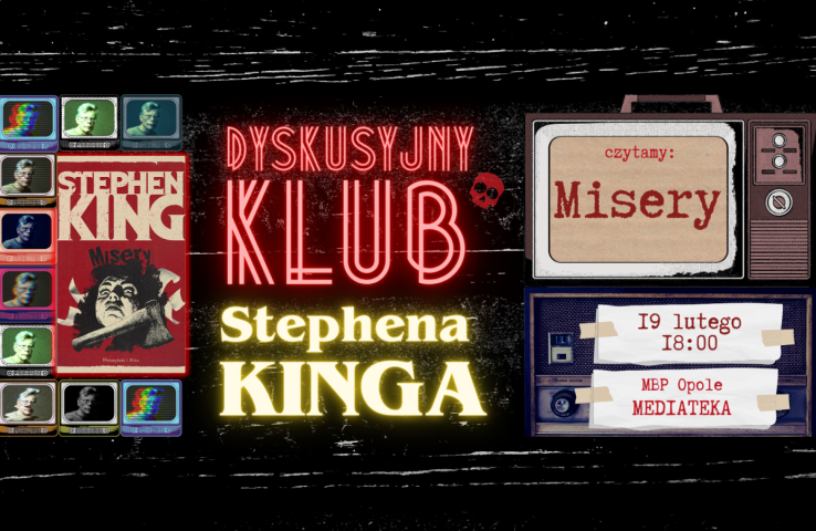 baner wydarzenia, informacje zawarte zostały w tekście