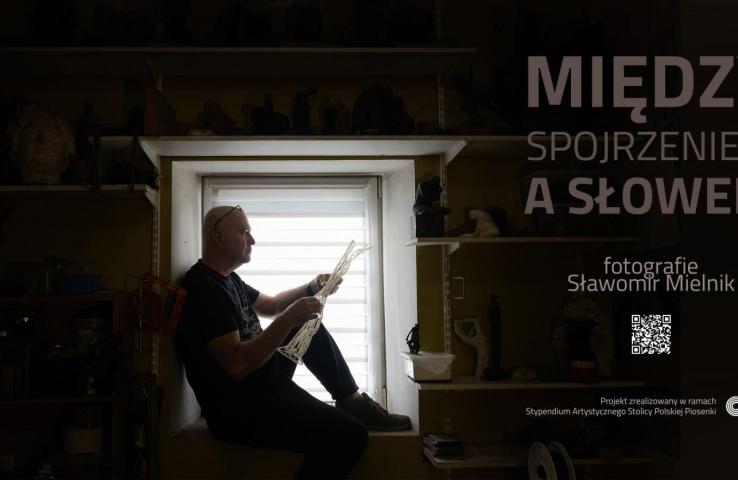 baner wydarzenia, informacje w tekście