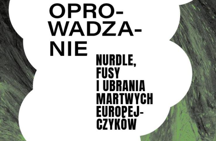 baner wydarzenia, informacje w tekście