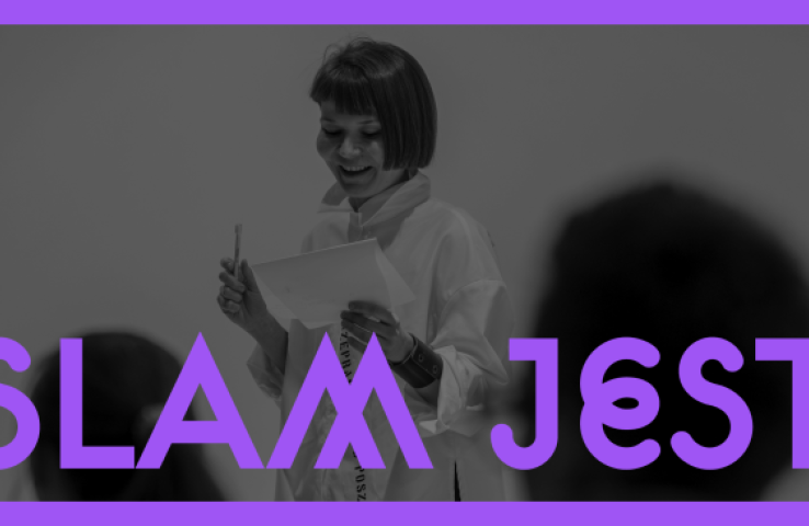 baner wydarzenia, informacje w tekście
