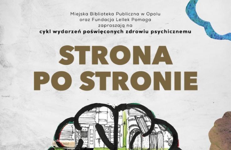 Plakat wydarzenia, informacje zostały zawarte w komunikacie