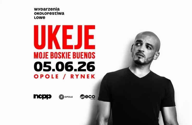 baner koncertu, informacje i szczegóły zostały zawarte w tekście