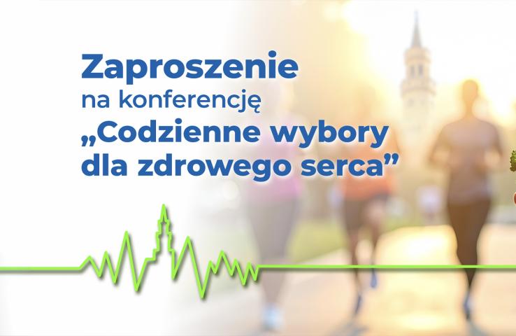 baner z informacją o konferencji