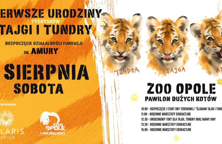 Baner wydarzenia, informacje zostały zawarte w komunikacie