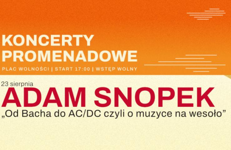 Baner wydarzenia, informacje zostały zawarte w komunikacie