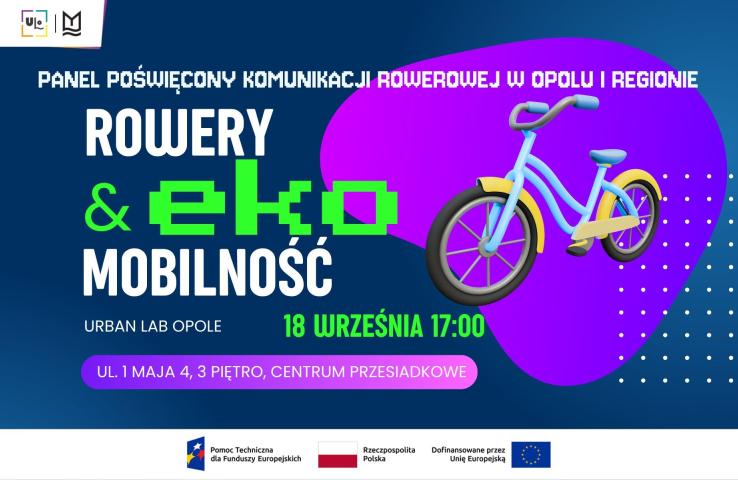 baner wydarzenia, informacje i szczegóły spotkania zostały zawarte w tekście