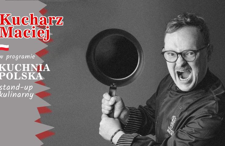 baner wydarzenia, informacje i szczegóły spotkania zostały zawarte w tekście