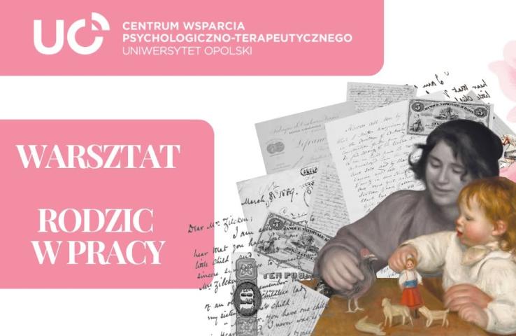 baner wydarzenia, informacje i szczegóły spotkania zostały zawarte w tekście