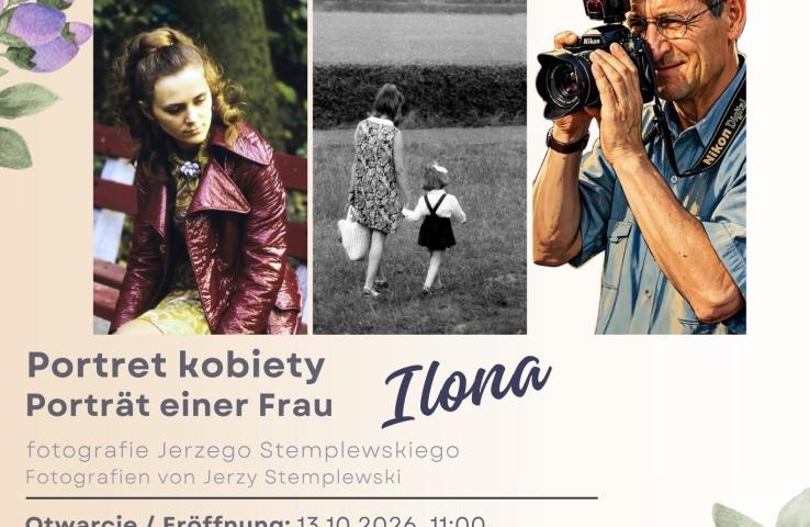 baner wydarzenia, informacje i szczegóły spotkania zostały zawarte w tekście