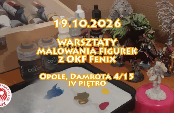 baner wydarzenia, informacje i szczegóły spotkania zostały zawarte w tekście