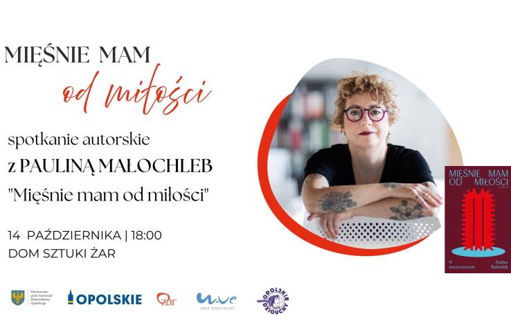 baner wydarzenia, informacje i szczegóły spotkania zostały zawarte w tekście