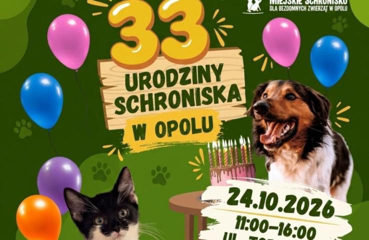 Plakat wydarzenia, informacje zostały zawarte w komunikacie