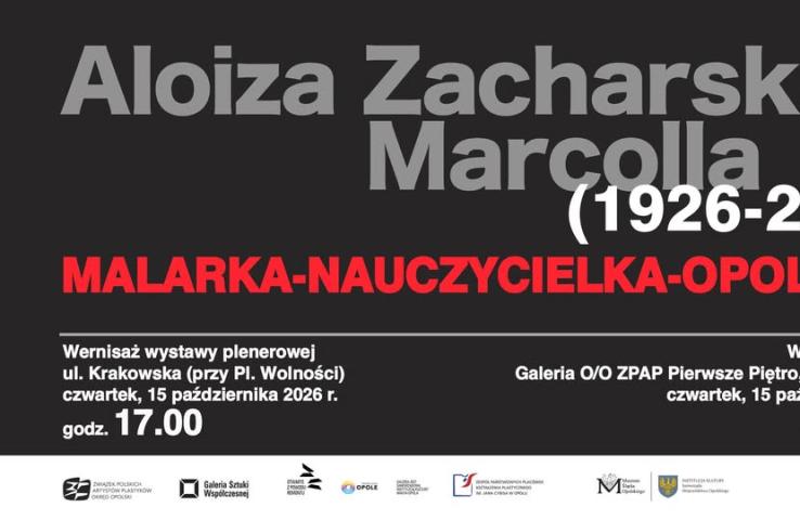 baner wydarzenia, informacje i szczegóły spotkania zostały zawarte w tekście