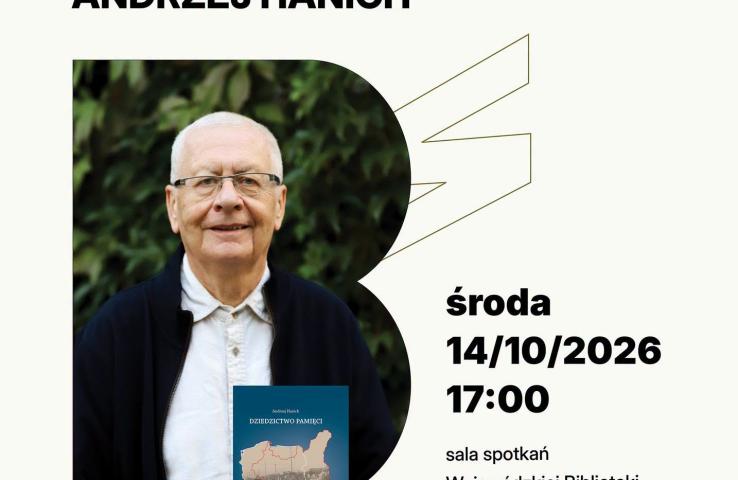 Plakat wydarzenia, informacje zostały zawarte w komunikacie