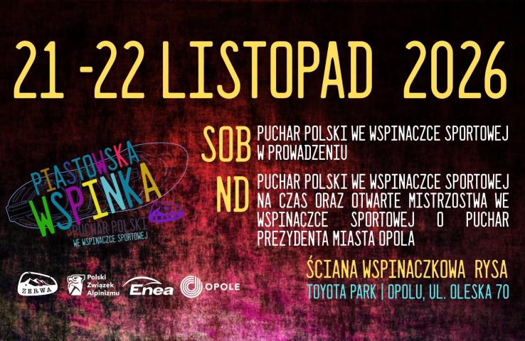 baner wydarzenia, informacje i szczegóły spotkania zostały zawarte w tekście