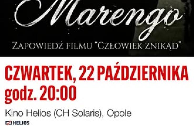Plakat wydarzenia, informacje zostały zawarte w komunikacie