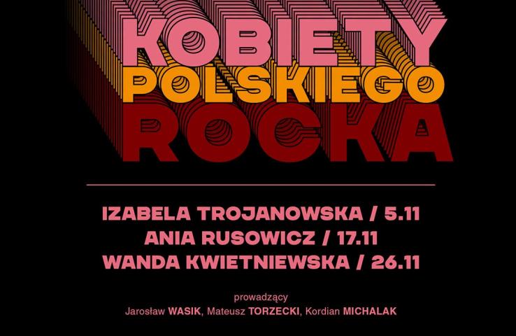 Plakat wydarzenia, informacje zostały zawarte w komunikacie