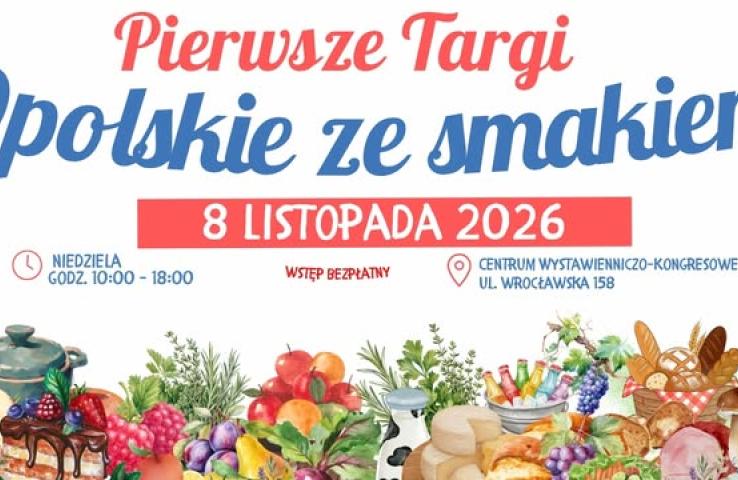 baner wydarzenia, informacje i szczegóły spotkania zostały zawarte w tekście