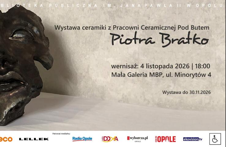 baner wydarzenia, informacje i szczegóły spotkania zostały zawarte w tekście