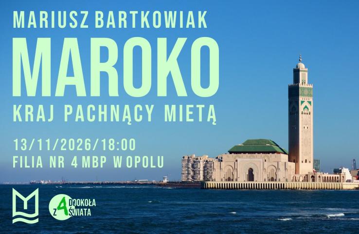 baner wydarzenia, informacje i szczegóły spotkania zostały zawarte w tekście