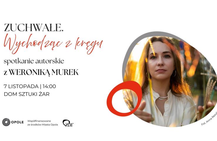 baner wydarzenia, informacje i szczegóły spotkania zostały zawarte w tekście