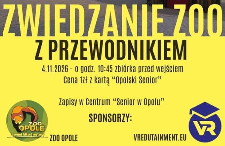 baner wydarzenia, informacje i szczegóły spotkania zostały zawarte w tekście