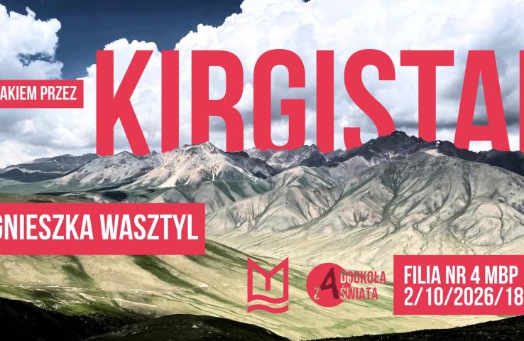 baner wydarzenia, informacje i szczegóły spotkania zostały zawarte w tekście