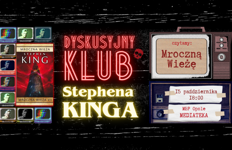 baner wydarzenia, informacje i szczegóły spotkania zostały zawarte w tekście