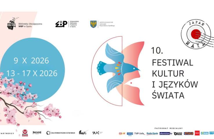 baner wydarzenia, informacje i szczegóły spotkania zostały zawarte w tekście