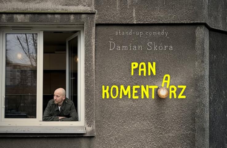 baner wydarzenia, informacje i szczegóły spotkania zostały zawarte w tekście
