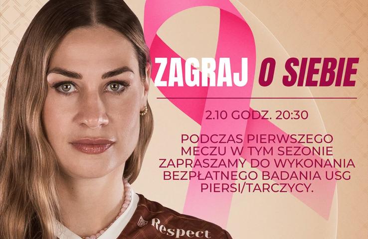 baner wydarzenia, informacje i szczegóły spotkania zostały zawarte w tekście