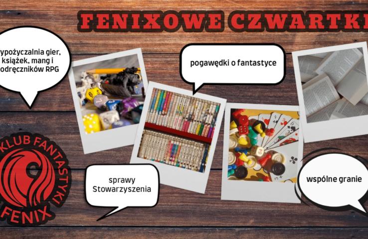 baner wydarzenia, informacje i szczegóły spotkania zostały zawarte w tekście