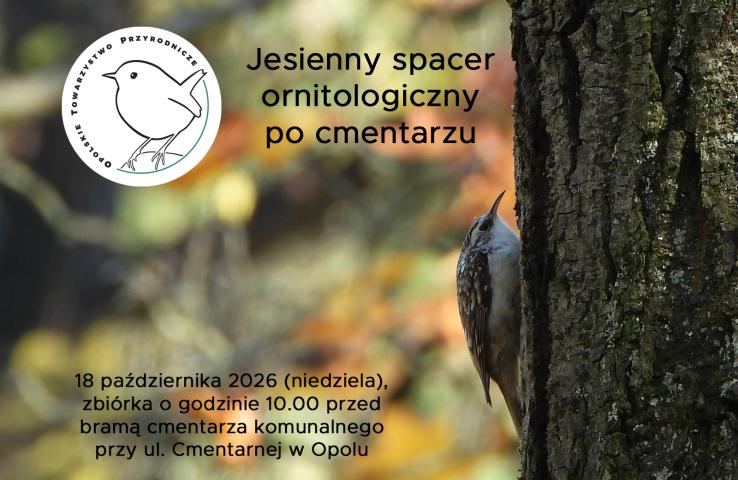 baner wydarzenia, informacje i szczegóły spotkania zostały zawarte w tekście