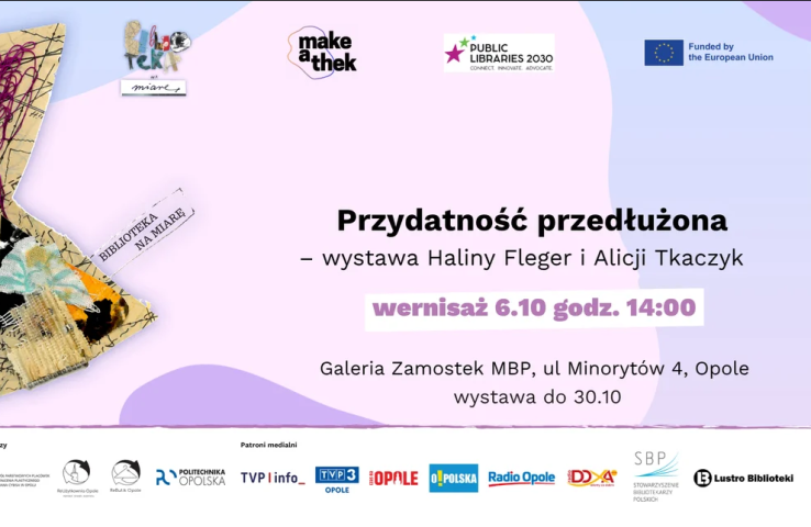 baner wydarzenia, informacje i szczegóły spotkania zostały zawarte w tekście