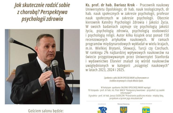 Plakat wydarzenia, informacje zostały zawarte w komunikacie