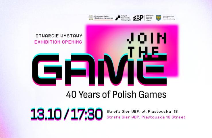 baner wydarzenia, informacje i szczegóły spotkania zostały zawarte w tekście